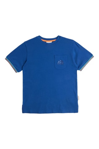 T-shirt - Bleu roi