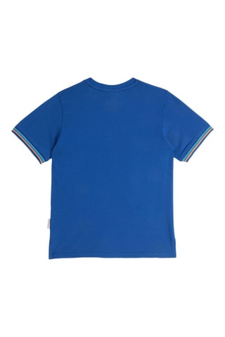 T-shirt - Bleu roi