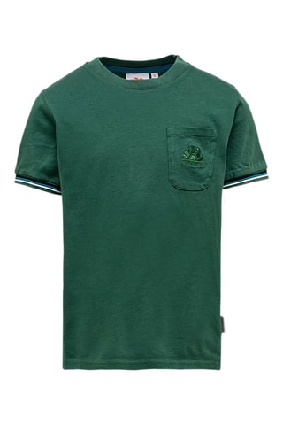 T-shirt - Vert foncé