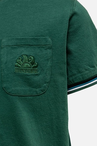 T-shirt - Vert foncé