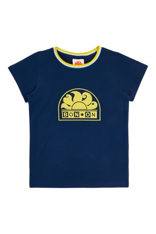 T-shirt - Bleu marine