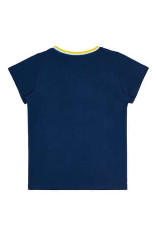 T-shirt - Bleu marine
