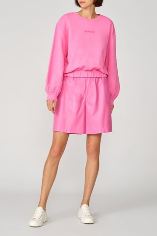 Sweat polaire - Rose