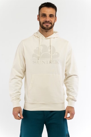 Sweat polaire - Ecru