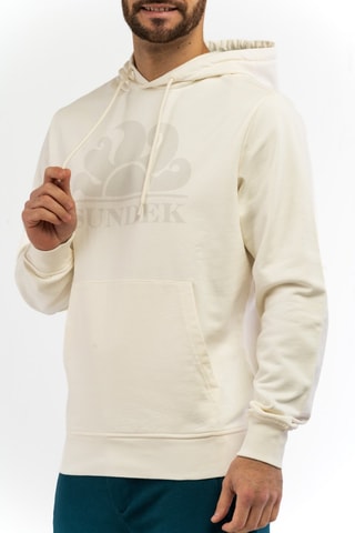 Sweat polaire - Ecru