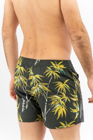 Short de bain - Kaki