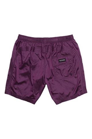 Short de bain - Violet