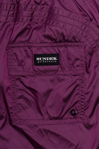 Short de bain - Violet