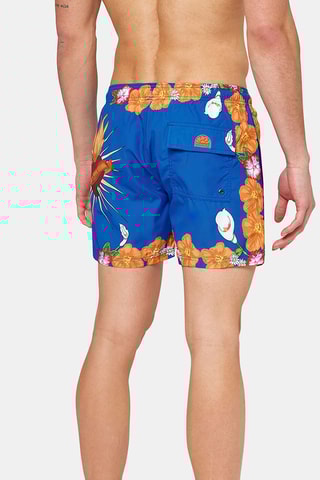 Short de bain - Bleu roi