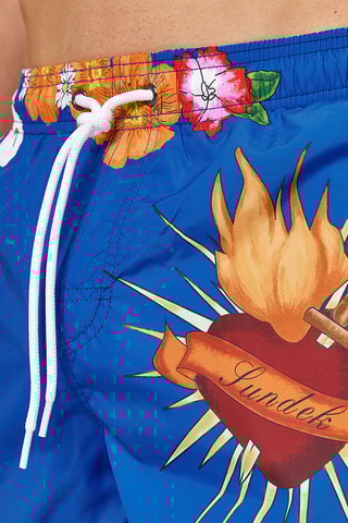 Short de bain - Bleu roi