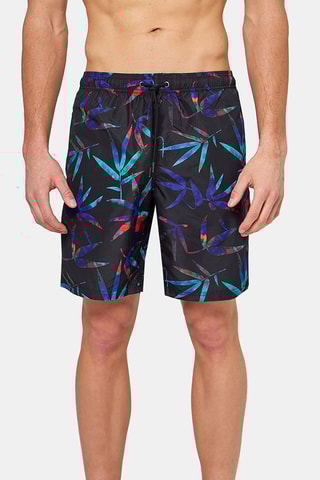 Short de bain - Noir