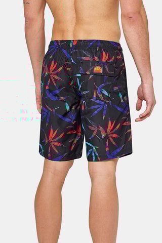 Short de bain - Noir