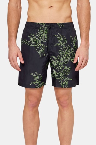 Short de bain - Noir