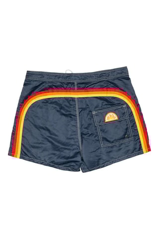 Short de bain - Bleu marine