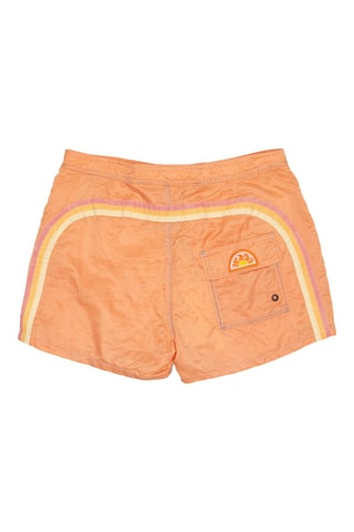 Short de bain - Orange 