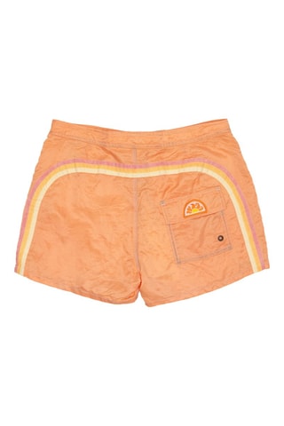 Short de bain - Orange 