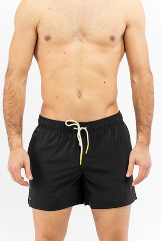 Short de bain - Noir