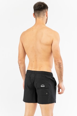 Short de bain - Noir
