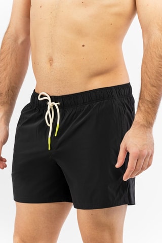Short de bain - Noir