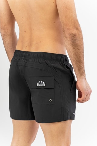 Short de bain - Noir