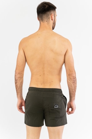 Short de bain - Anthracite