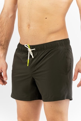 Short de bain - Anthracite