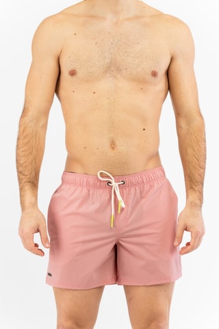 Short de bain - Rose