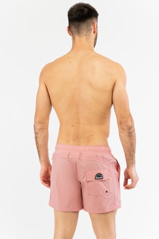 Short de bain - Rose