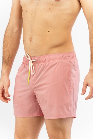 Short de bain - Rose