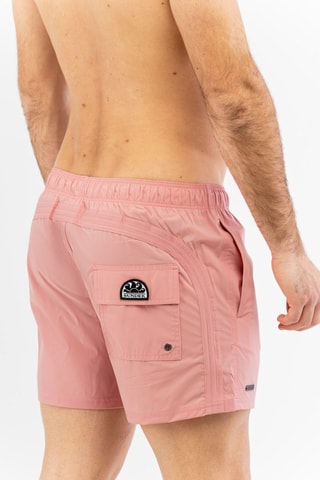 Short de bain - Rose