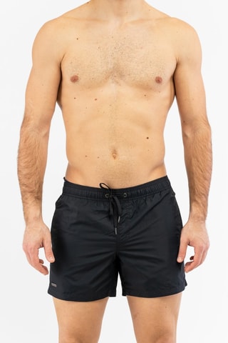 Short de bain - Noir