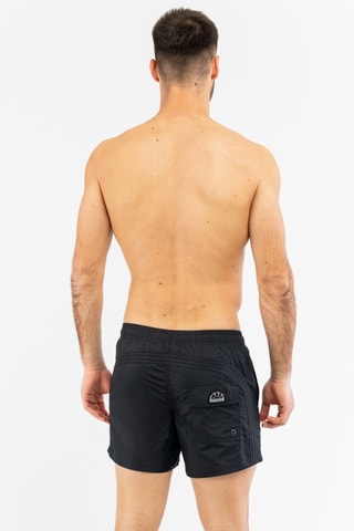 Short de bain - Noir