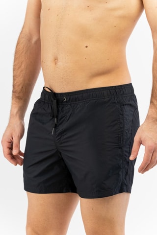 Short de bain - Noir
