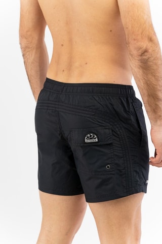 Short de bain - Noir