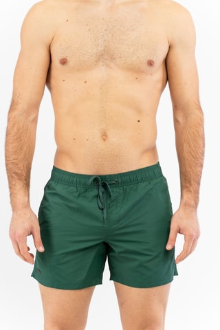 Short de bain - Vert foncé