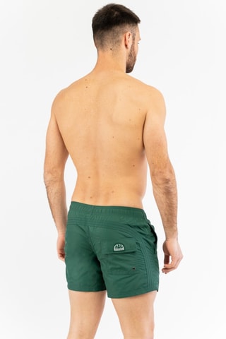 Short de bain - Vert foncé
