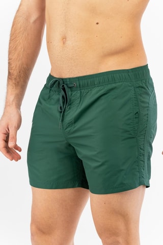 Short de bain - Vert foncé
