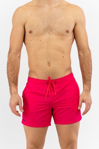 Short de bain - Fuchsia