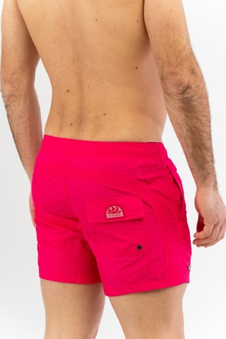 Short de bain - Fuchsia