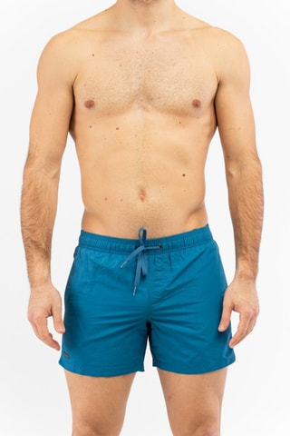 Short de bain - Bleu pétrole