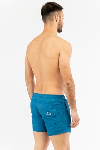 Short de bain - Bleu pétrole