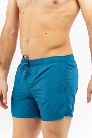 Short de bain - Bleu pétrole
