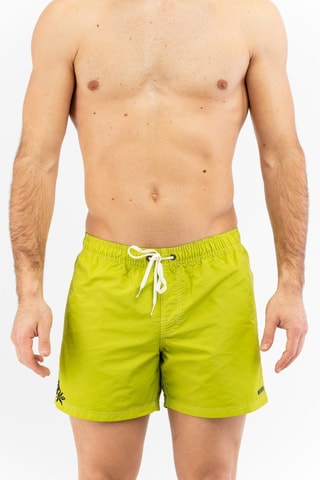 Short de bain - Vert