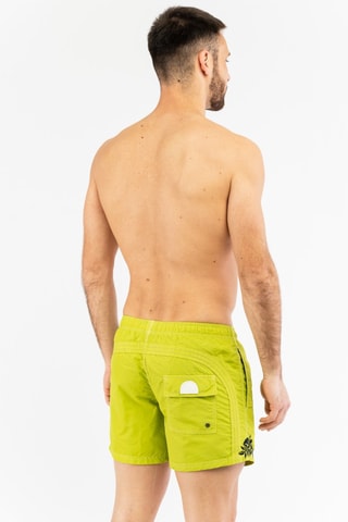 Short de bain - Vert