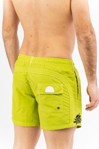 Short de bain - Vert