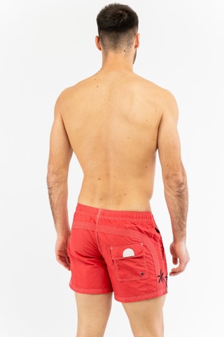 Short de bain - Rose