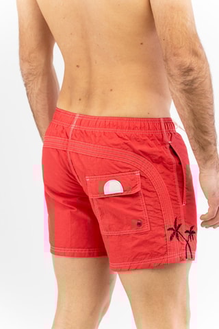 Short de bain - Rose