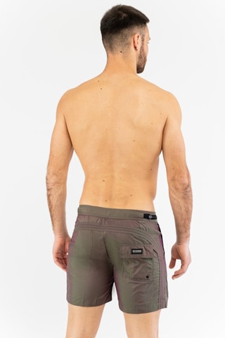 Short de bain - Taupe