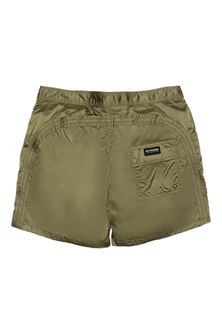 Short de bain - Kaki