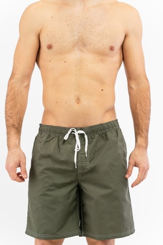 Short de bain - Vert